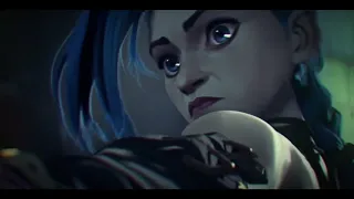 closer | jinx (arcane)