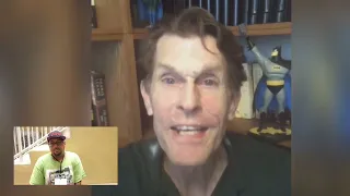 Conversation with Kevin Conroy.