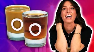 Irish People Try American House Party Shots