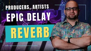 Epic Delay & Reverb Throw {No Catchy Title, Just A Great Tutorial}