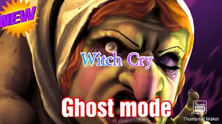 Witch Cry : Ghost mode - Full Gameplay