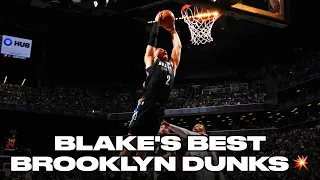 Blake Griffin Best Dunks of the 2020-21 Season