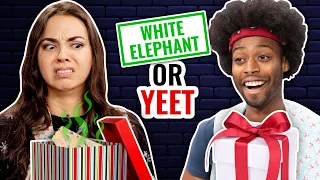 White Elephant Dinner Party (Eat It or Yeet It #20)