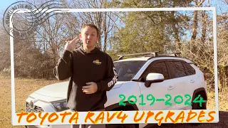 3 Things to Make Your RAV4 Better