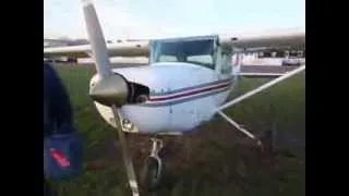 16 year old's first solo flight