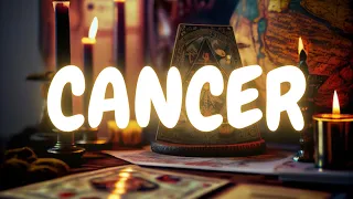CANCER SILENT…SILENT…THEN BOOM! OUT OF NOWHERE A SHOCKING REVEAL😱 MAY 2024 TAROT READING