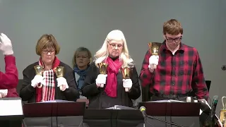 Hayden Bible Church Handbell Choir-  O Come O Come Emmanuel