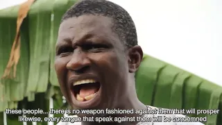 THE OPPRESSOR - AMUNISIN// MFM deliverance film message// D.K OLUKOYA// GACEM TV