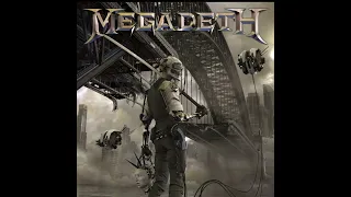 Megadeth: Conquer Or Die (Eb tuning)