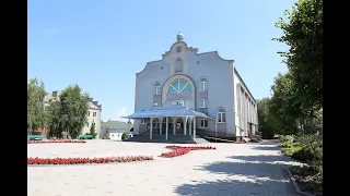 Вечірнє богослужіння / 25.09.2022 / Церква Христа Спасителя м. Луцьк