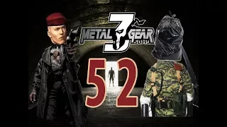 Metal Gear Solid 3 Part 52 - Dragunov n' Putin