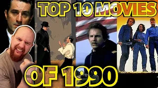 Top 10 movies of 1990 | Bryan Lomax