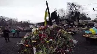 Euromaidan, Kiev