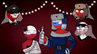 ☭ TOP 20 MEME COUNTRYHUMANS ☭