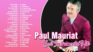 Paul Mauriat Best Instrumental Hits - Paul Mauriat Greatest Hits Album 2022