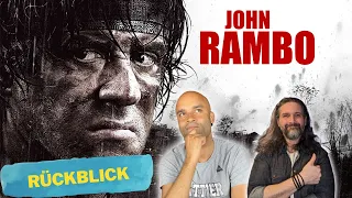 John Rambo 2008 (Rückblick) mit Willis Videotreff