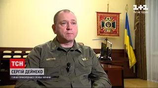 Новини України: Сергій Дейнеко розповів, як 7 років тому його загін виходив з облоги в Луганську