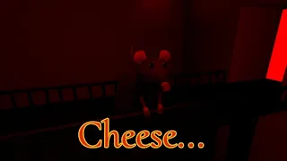 How to Beat CHEESE ESCAPE CHAPTER 3 ITS FINALLY OUT