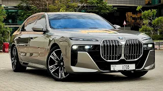 Rent brand new BMW 7 series 😻🔥| BMW 735i | Rental Cars UAE 🇦🇪