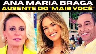 😱Ana Maria Braga Encara Problema de Saúde pela Segunda Vez em Comunicado que Chega