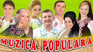 MUZICA POPULARA 2016 (CELE MAI NOI MELODII COLAJ)