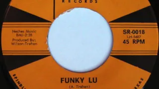 funky lu Al Trahan