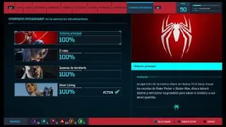 TODOS los trajes de Spiderman (DLCs incluidos) PS4