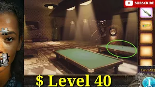 Escape game 50 rooms 3 level 40 Escape game changer | can you escape level 40| AR Gaming Walkthrough