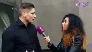 Rico Verhoeven over het gevecht met  Badr Hari