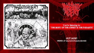 Insanity Alert - 666-pack (2019) Full Album Stream