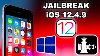 Checkra1n Jailbreak iOS 12.4.9 Windows|Checkra1n Windows iOS12 iPhone 5S/6/6+/iPad Air/iPad Mini 2/3