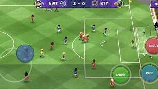 Mini Football _ Unlock 8th Level - Android Hd Gameplay