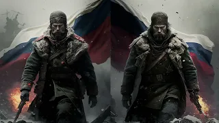 Русский рэп о третьей мировой войне на Украине.