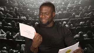 Kevin Hart Takes The "Guess Your Movie Quote" Quiz