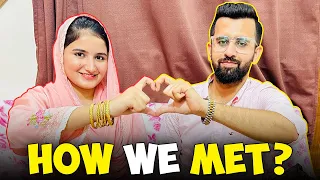 Love or Arrange Marriage | Rishta Kaise Howa Aur Kisne Karwaya? | Malik Waqar Vlog