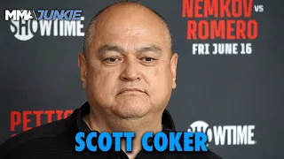 Scott Coker on Bellator 297's Title Fights, Potential Sale to PFL and More