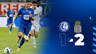 🎬 KAA Gent - Sporting Charleroi: 1-2 (Europe Play Offs MD6)