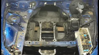 RX8   SWAP ENGINE 2JZ