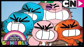 Gumball Türkçe | Çek | Çizgi film | Cartoon Network Türkiye