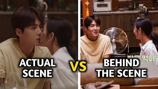 Hometown Cha cha cha Behind The Scene (BTS) Vs Actual Scene (Eps 1-6)