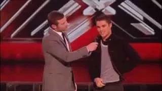 X Factor 2009 Live Show 7 - Joe McElderry sings ‘Don't Let The Sun Go Down'