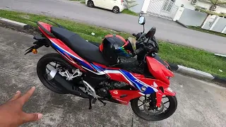 APA YANG AKU X SUKA PASAL HONDA RSX