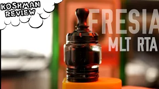 Fresia MTL RTA // Хороший мтл, которого убила универсальность