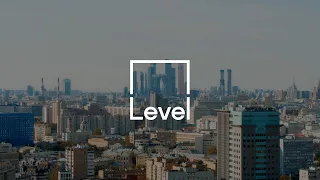 Самое зажигательное корпоративное видео 2021 компании Level Group