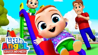 Lagu Taman Bermain | Kartun Anak | Little Angel Bahasa Indonesia