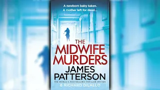 The Midwife Murders by James Patterson 🎧📖 Mystery, Thriller & Suspense Audiobook