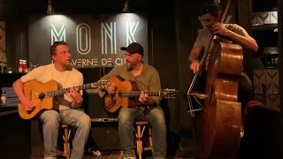 Adrien Moignard, Mathieu Chatelain et Jérémie Arranger - Paquito