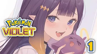 【POKEMON VIOLET】 STREAM​