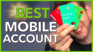 Best UK Mobile Account | Monzo, Starling, Wise, Monese & MORE!