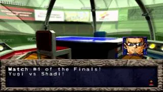 Yu-Gi-Oh! Forbidden Memories (PS1) walkthrough - Shadi